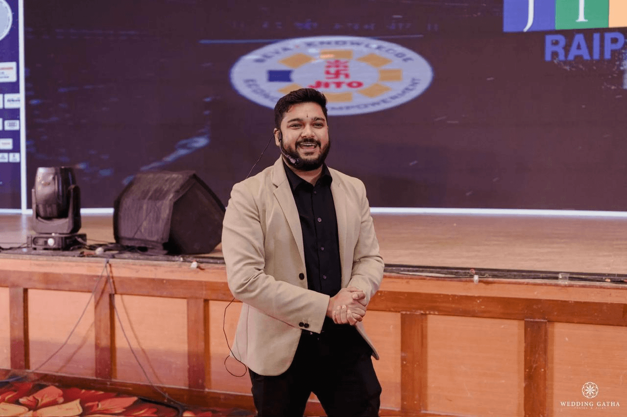 Lakshit Sethiya — AI & Automation Strategist and Workshop Host