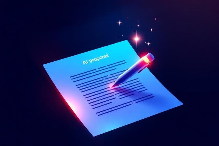 Proposals — AI workshop track
